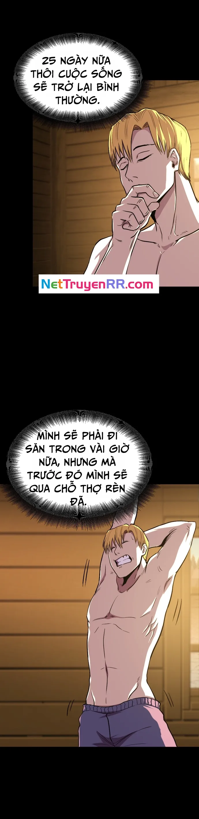 Thợ Săn Nguyên Thủy - Chapter 36 - Page 36