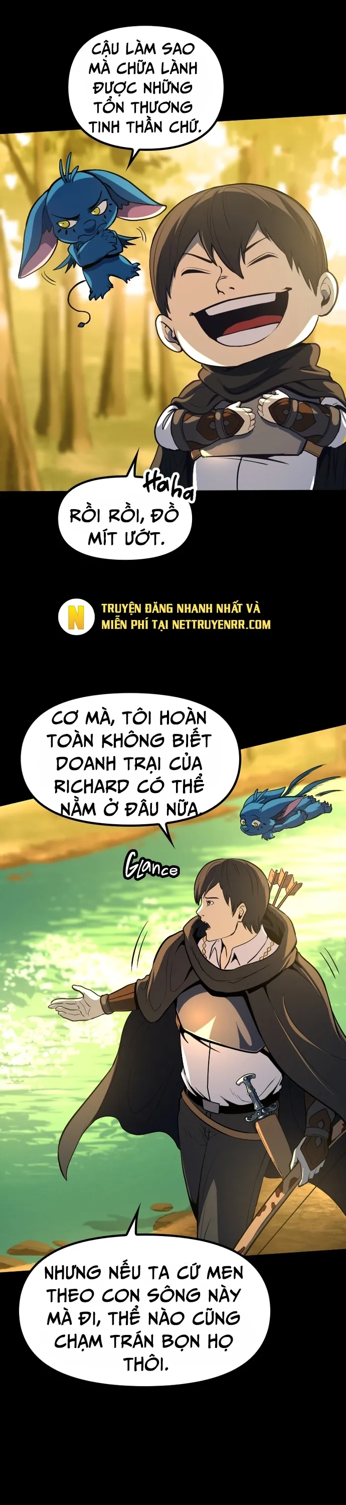 Thợ Săn Nguyên Thủy - Chapter 36 - Page 5