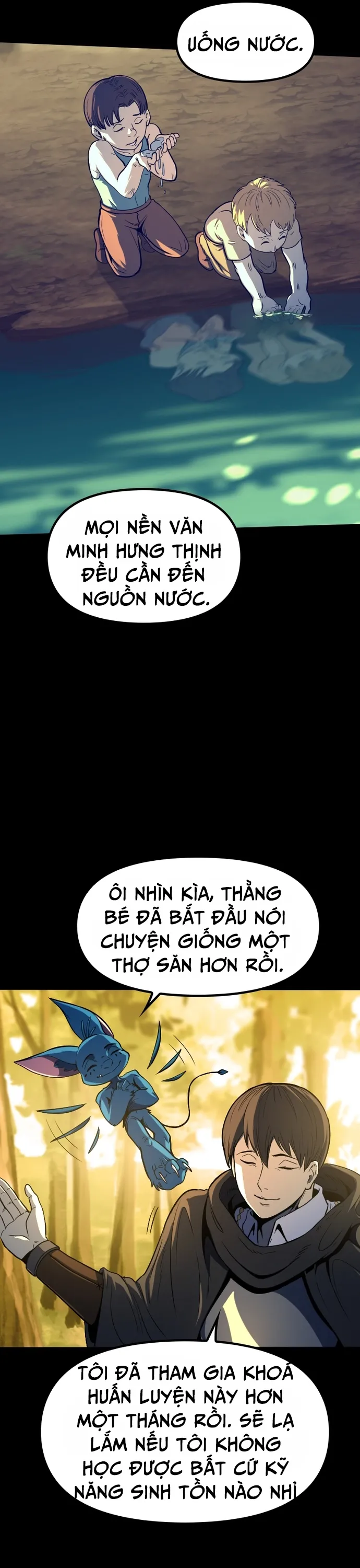 Thợ Săn Nguyên Thủy - Chapter 36 - Page 7