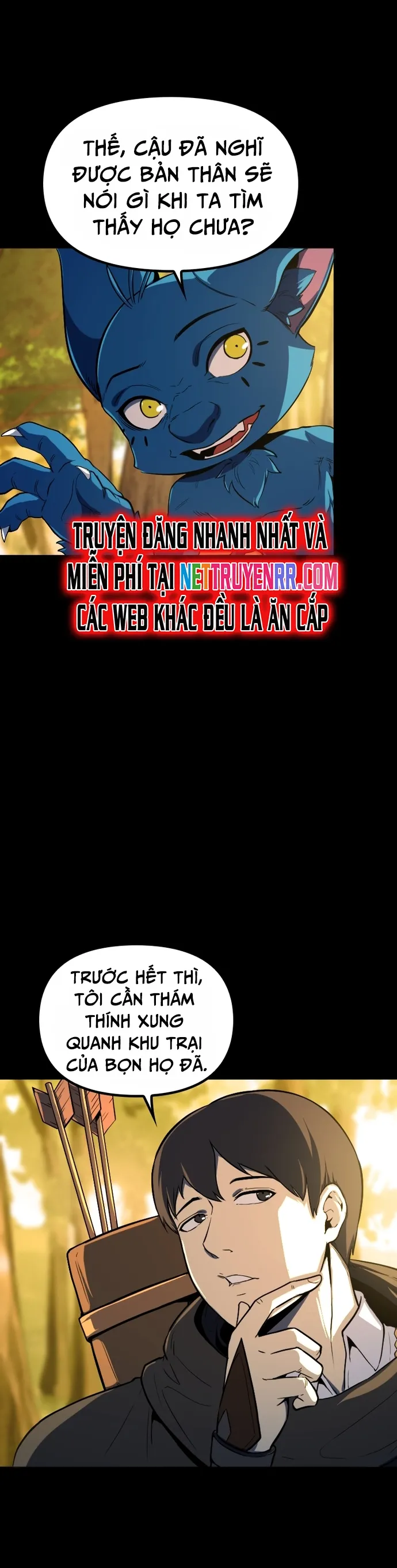 Thợ Săn Nguyên Thủy - Chapter 36 - Page 8