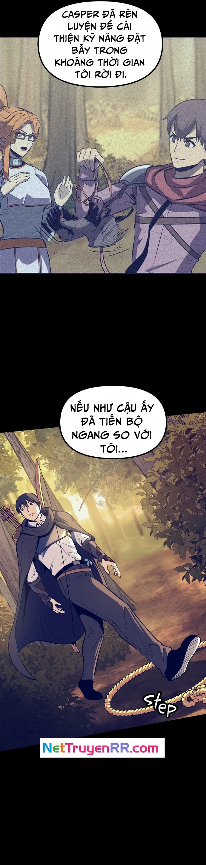 Thợ Săn Nguyên Thủy - Chapter 36 - Page 9