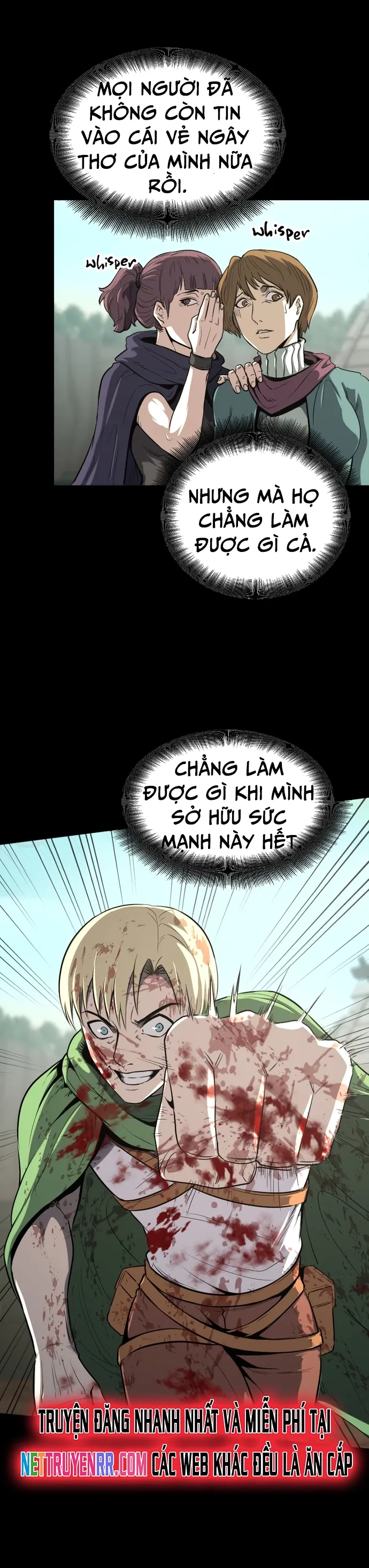 Thợ Săn Nguyên Thủy - Chapter 37 - Page 10
