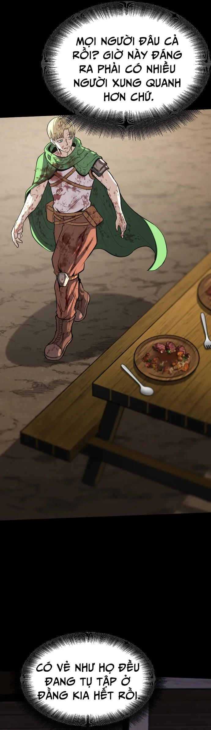 Thợ Săn Nguyên Thủy - Chapter 37 - Page 11