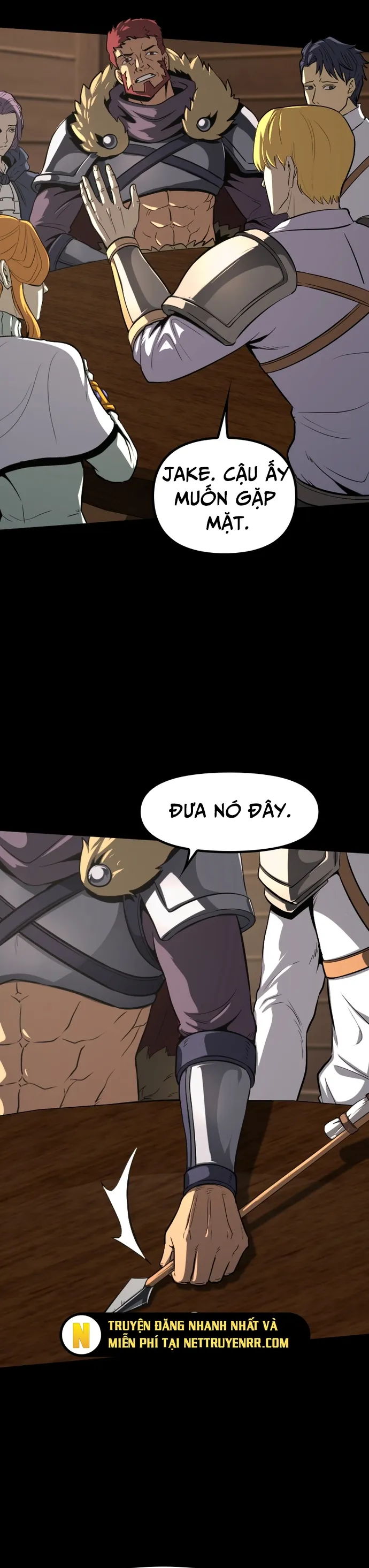 Thợ Săn Nguyên Thủy - Chapter 37 - Page 15