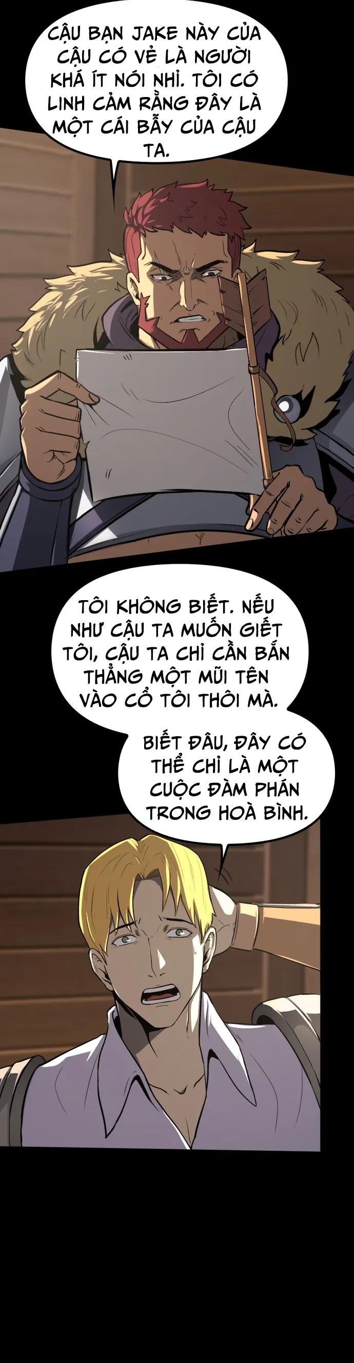 Thợ Săn Nguyên Thủy - Chapter 37 - Page 16