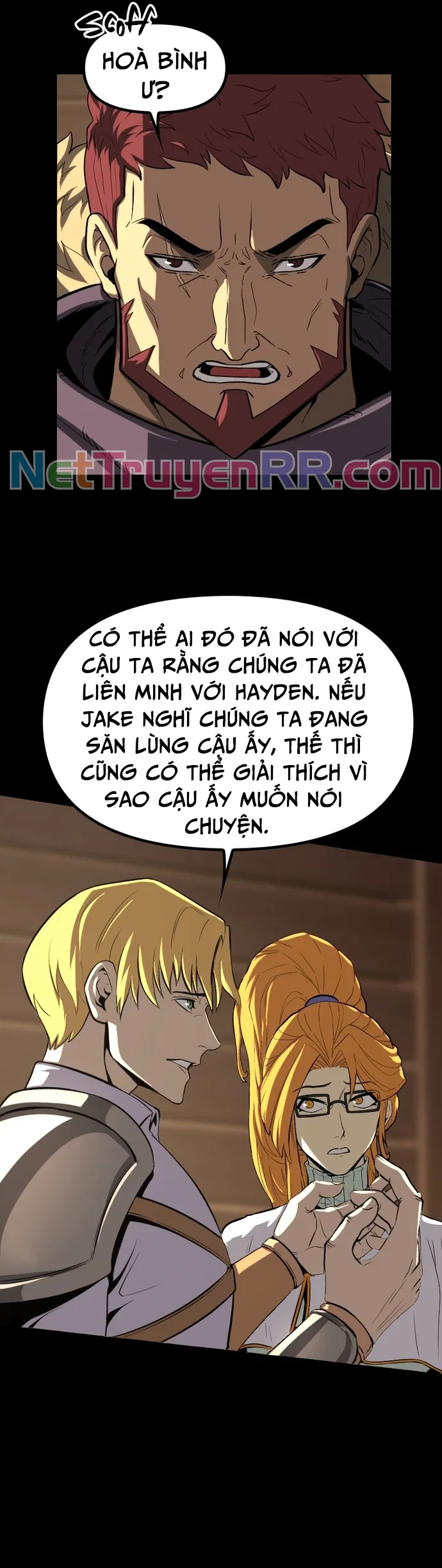 Thợ Săn Nguyên Thủy - Chapter 37 - Page 17