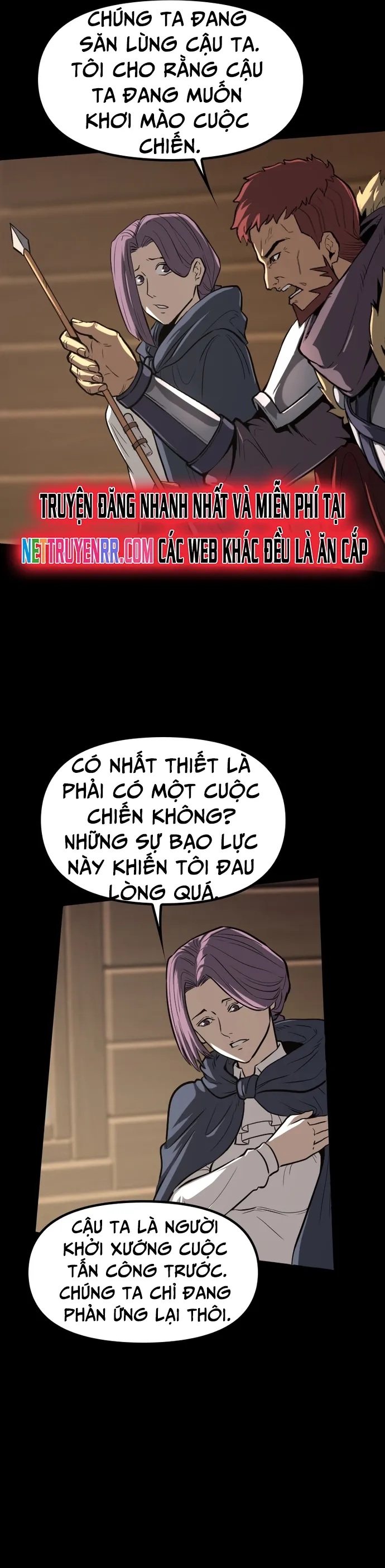 Thợ Săn Nguyên Thủy - Chapter 37 - Page 18