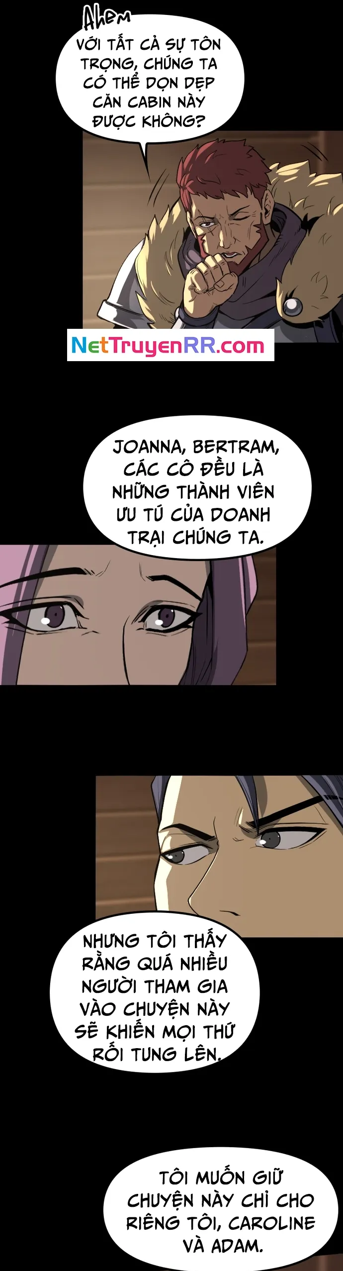 Thợ Săn Nguyên Thủy - Chapter 37 - Page 21