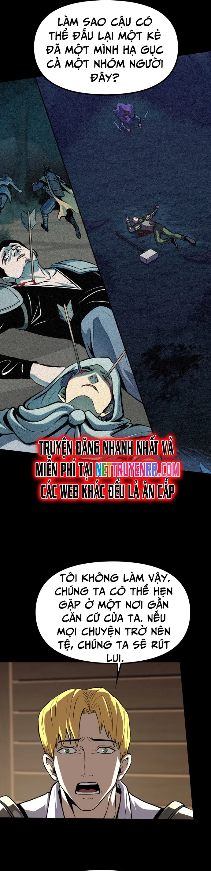 Thợ Săn Nguyên Thủy - Chapter 37 - Page 27