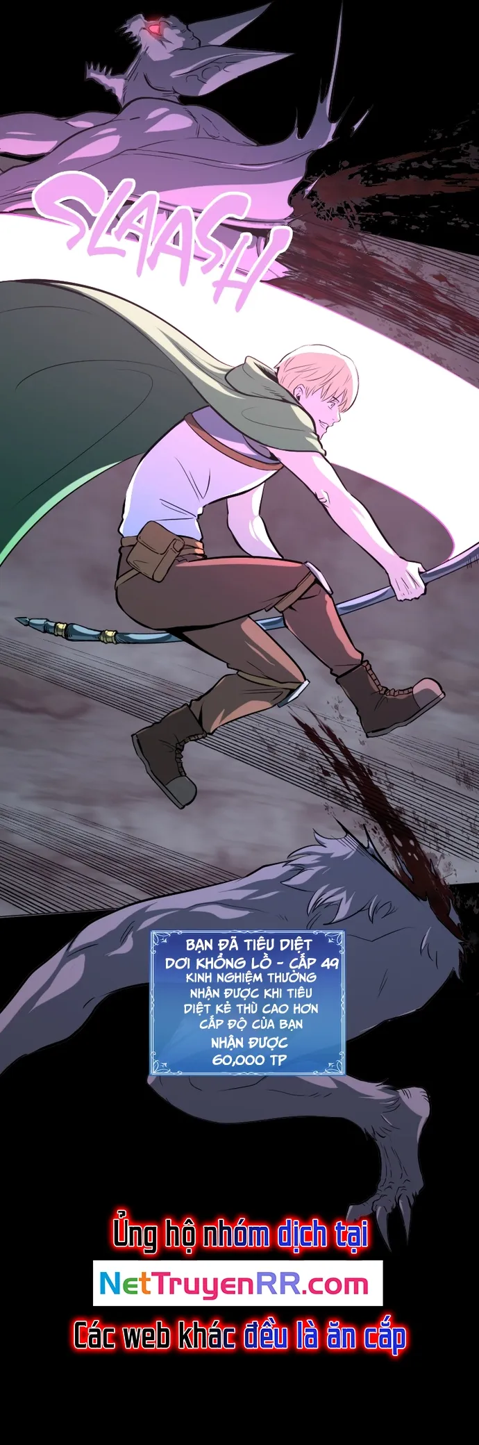 Thợ Săn Nguyên Thủy - Chapter 37 - Page 3