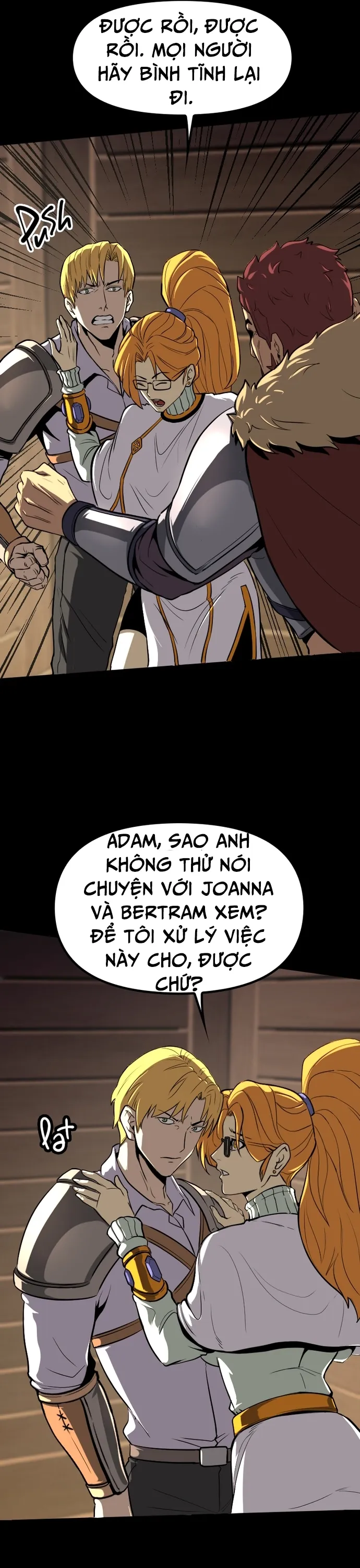 Thợ Săn Nguyên Thủy - Chapter 37 - Page 30