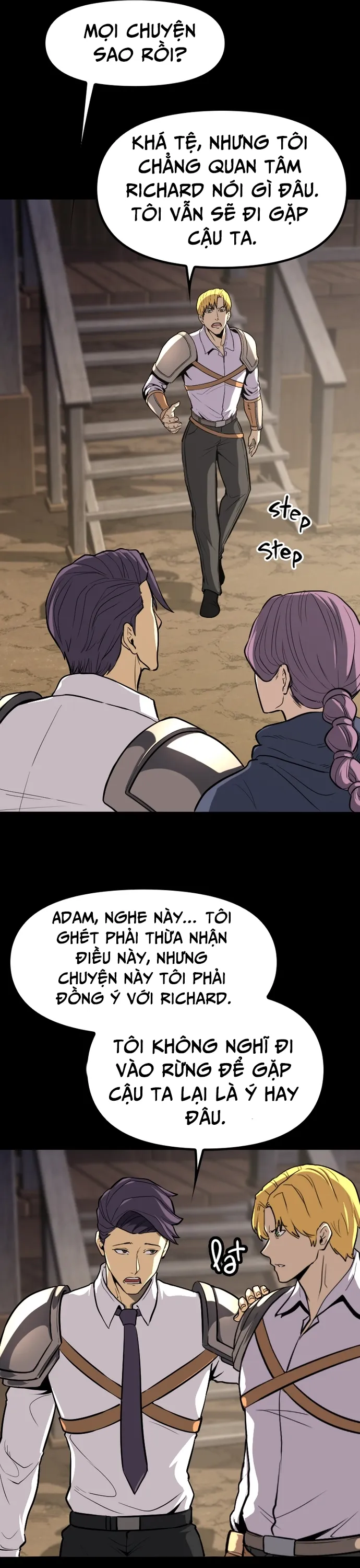 Thợ Săn Nguyên Thủy - Chapter 37 - Page 32