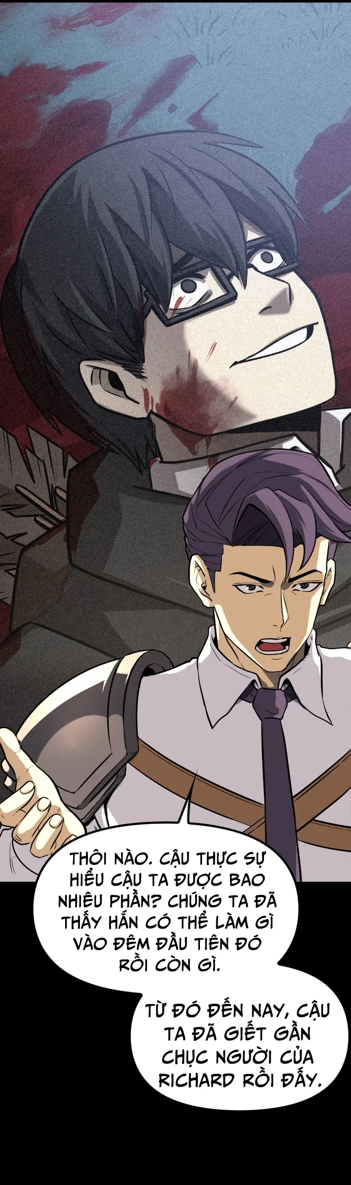 Thợ Săn Nguyên Thủy - Chapter 37 - Page 34