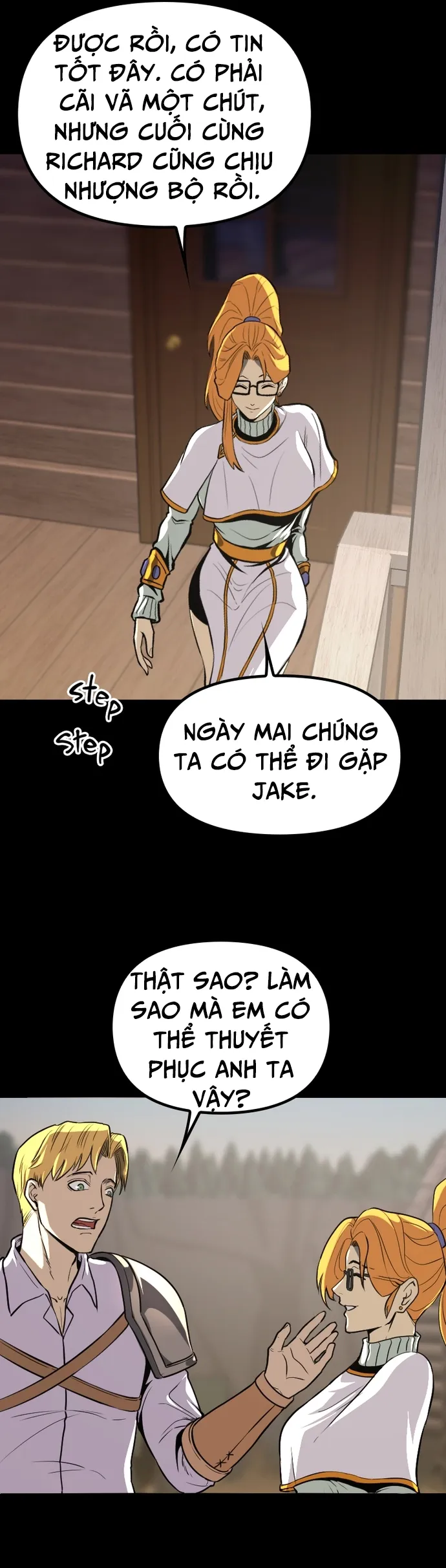 Thợ Săn Nguyên Thủy - Chapter 37 - Page 36
