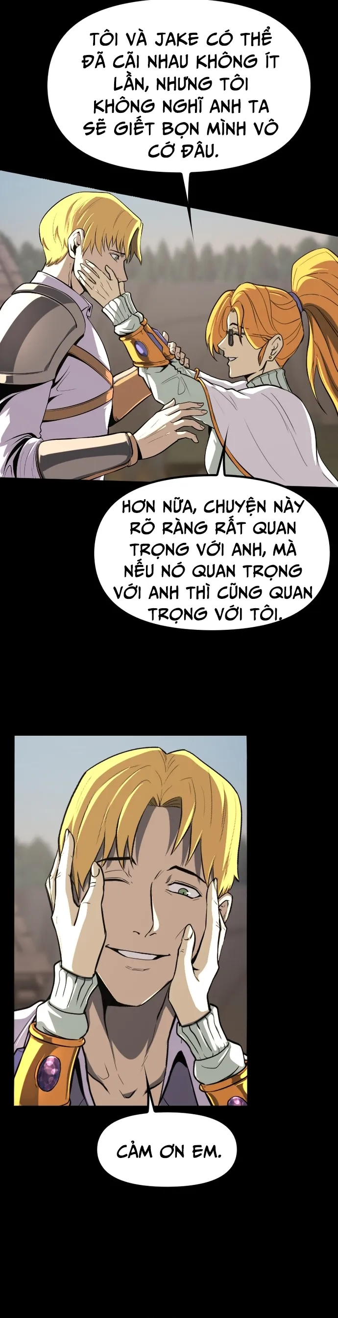 Thợ Săn Nguyên Thủy - Chapter 37 - Page 38