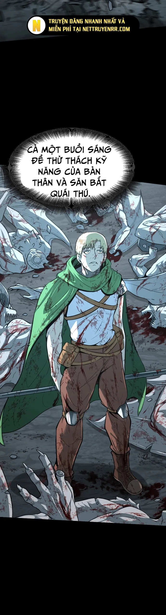 Thợ Săn Nguyên Thủy - Chapter 37 - Page 6