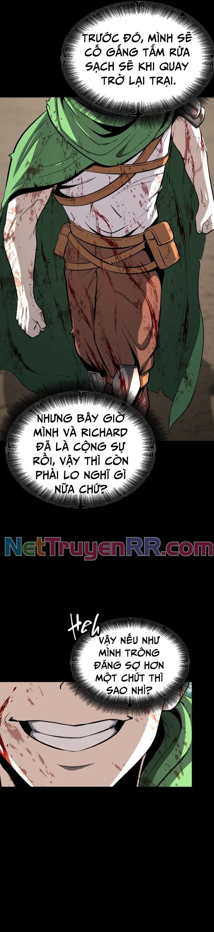 Thợ Săn Nguyên Thủy - Chapter 37 - Page 9