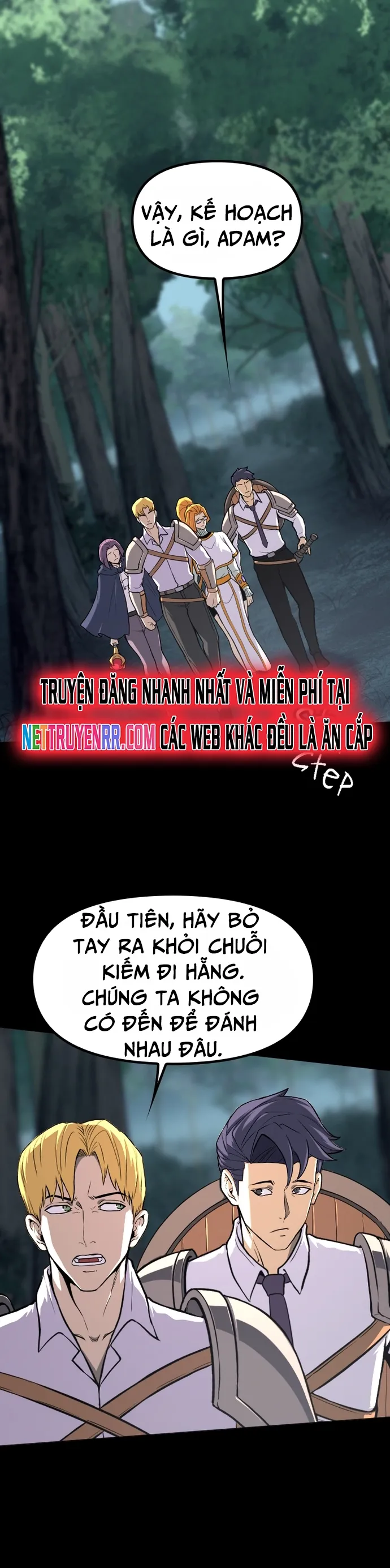 Thợ Săn Nguyên Thủy - Chapter 38 - Page 10