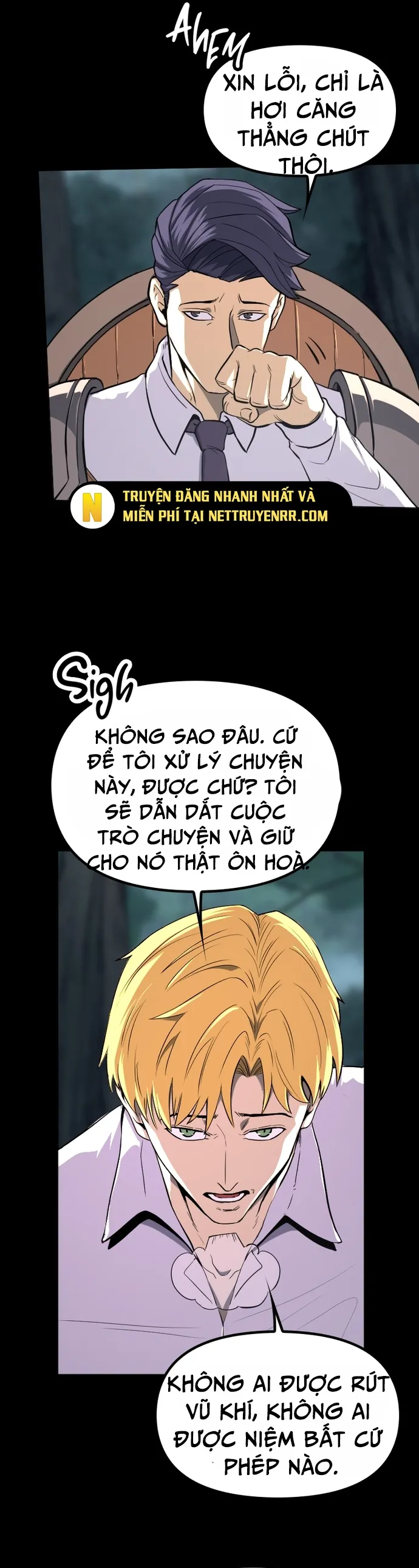 Thợ Săn Nguyên Thủy - Chapter 38 - Page 11