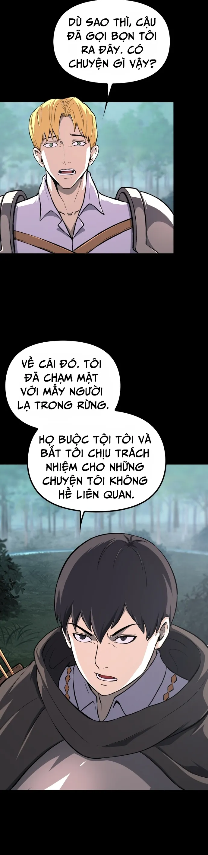 Thợ Săn Nguyên Thủy - Chapter 38 - Page 19
