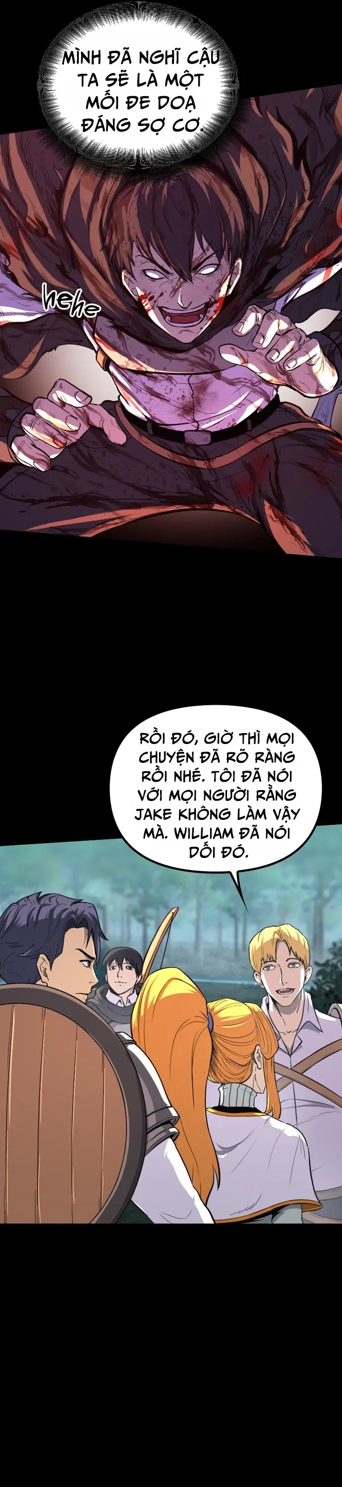 Thợ Săn Nguyên Thủy - Chapter 38 - Page 23