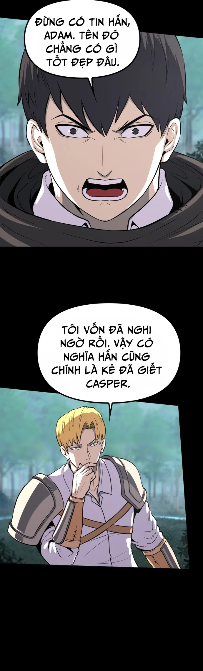 Thợ Săn Nguyên Thủy - Chapter 38 - Page 25