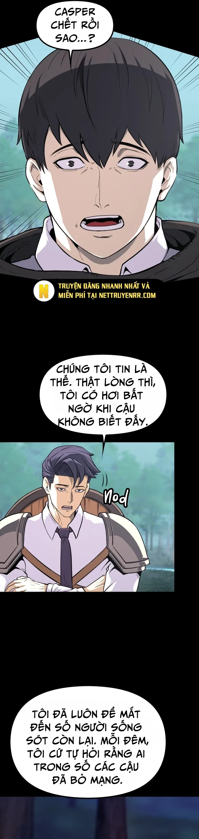 Thợ Săn Nguyên Thủy - Chapter 38 - Page 26