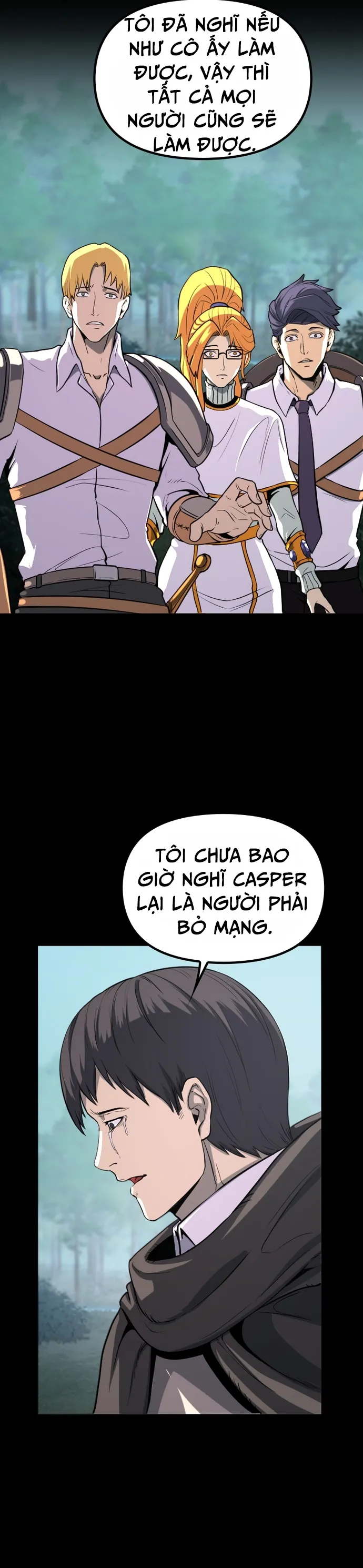 Thợ Săn Nguyên Thủy - Chapter 38 - Page 28