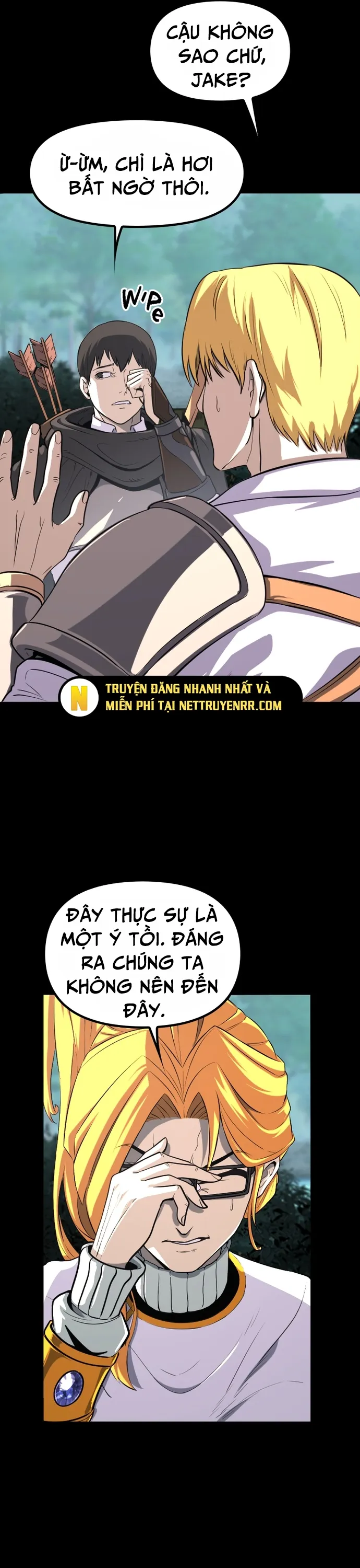 Thợ Săn Nguyên Thủy - Chapter 38 - Page 29