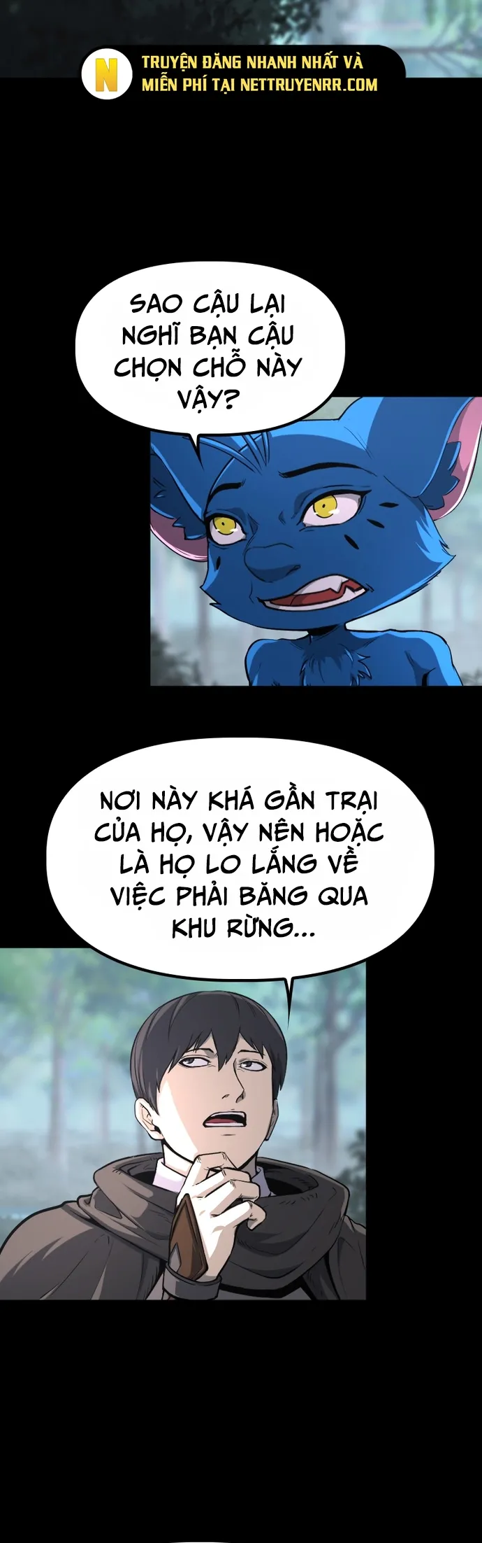 Thợ Săn Nguyên Thủy - Chapter 38 - Page 3