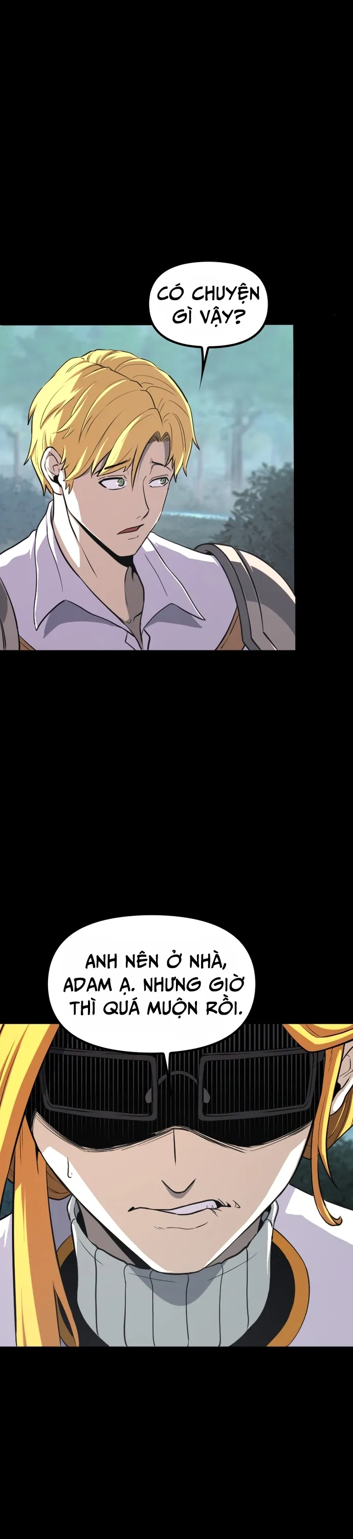 Thợ Săn Nguyên Thủy - Chapter 38 - Page 30