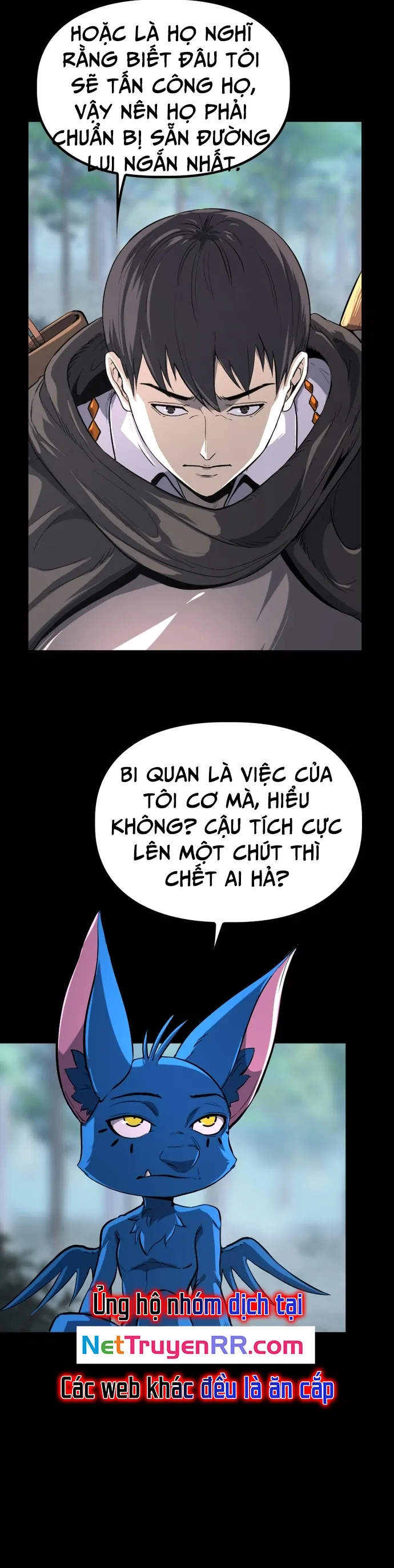 Thợ Săn Nguyên Thủy - Chapter 38 - Page 4