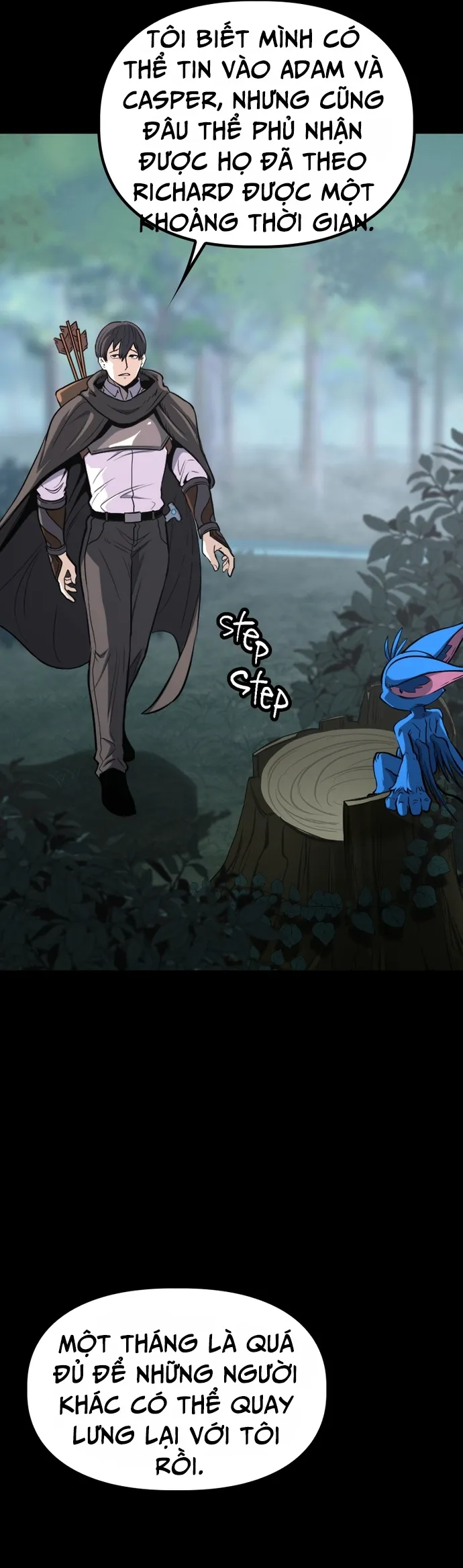 Thợ Săn Nguyên Thủy - Chapter 38 - Page 5