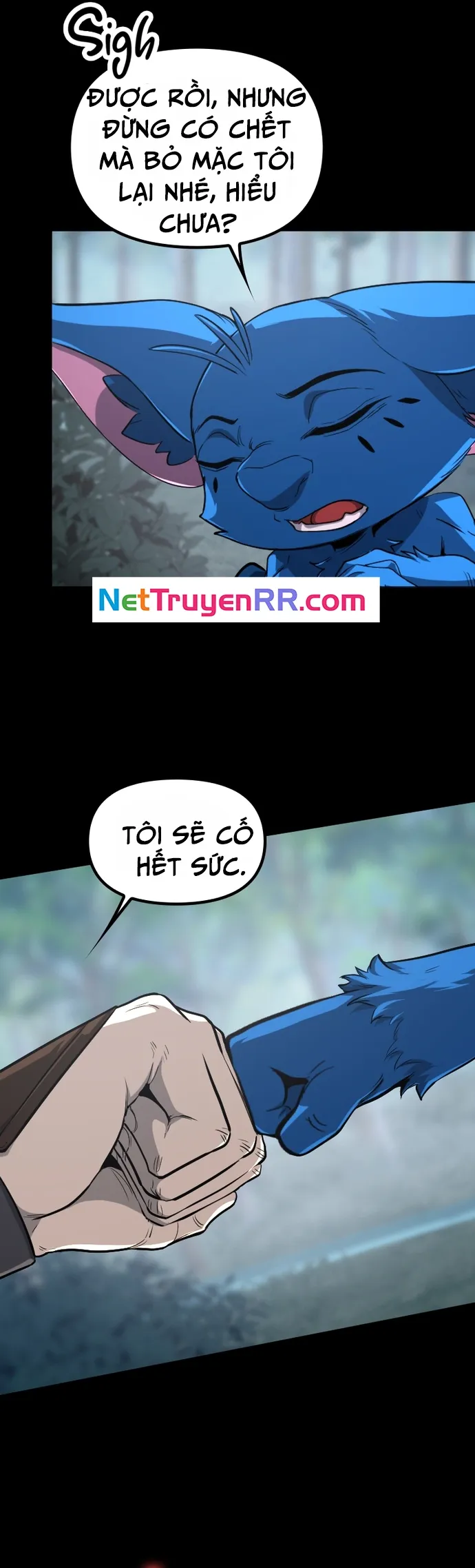 Thợ Săn Nguyên Thủy - Chapter 38 - Page 8