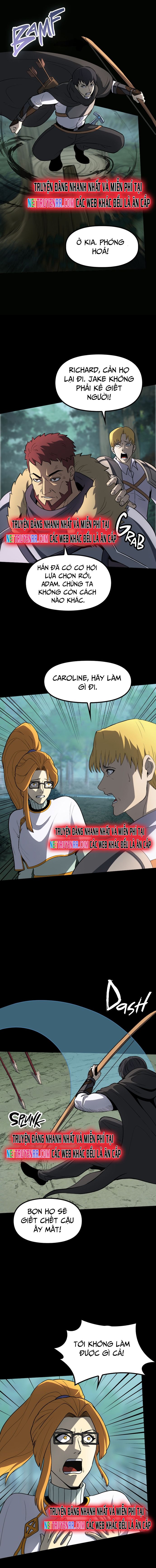 Thợ Săn Nguyên Thủy - Chapter 39 - Page 11