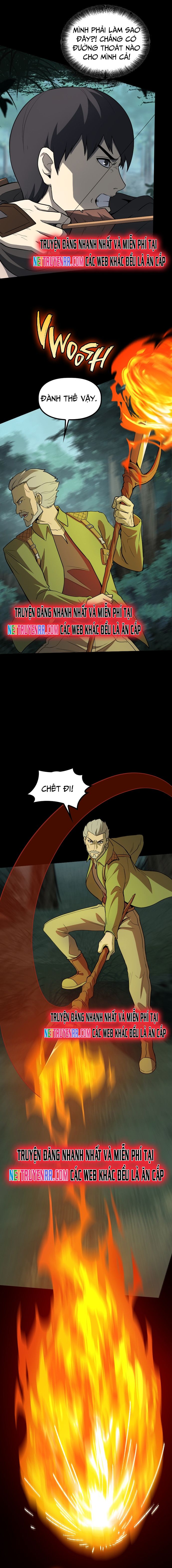 Thợ Săn Nguyên Thủy - Chapter 39 - Page 7