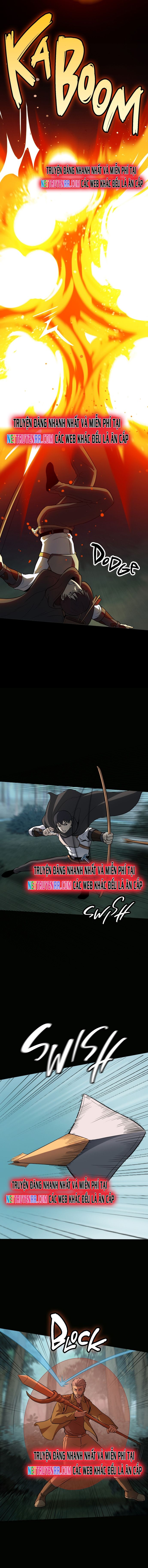 Thợ Săn Nguyên Thủy - Chapter 39 - Page 8