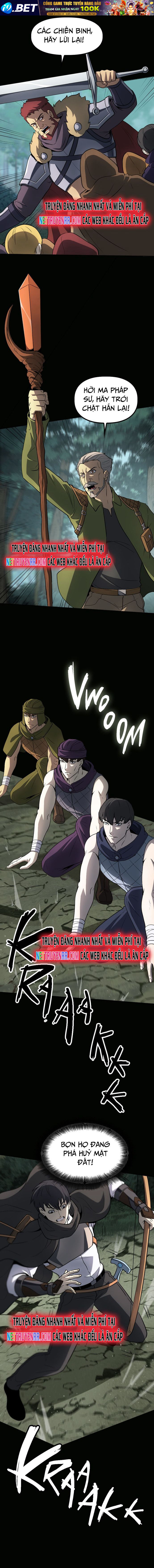 Thợ Săn Nguyên Thủy - Chapter 39 - Page 9
