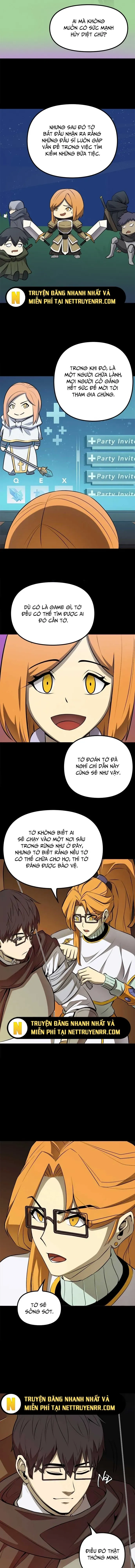 Thợ Săn Nguyên Thủy - Chapter 4 - Page 10