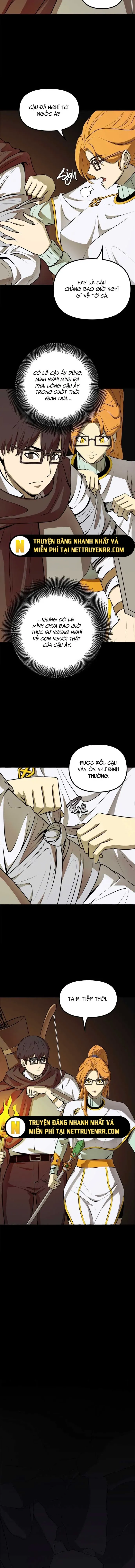 Thợ Săn Nguyên Thủy - Chapter 4 - Page 11