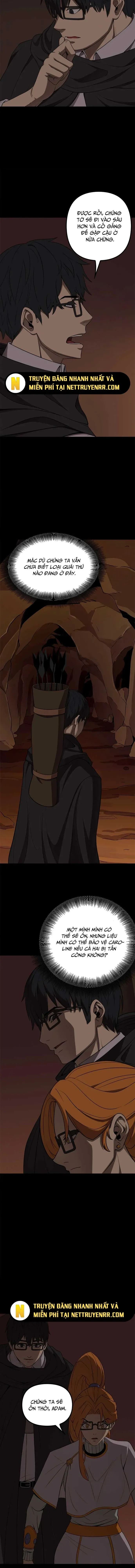 Thợ Săn Nguyên Thủy - Chapter 4 - Page 3