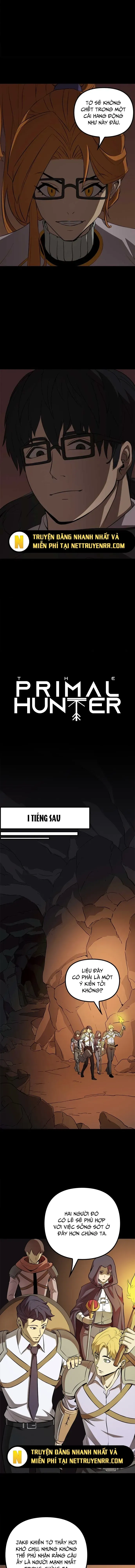 Thợ Săn Nguyên Thủy - Chapter 4 - Page 4