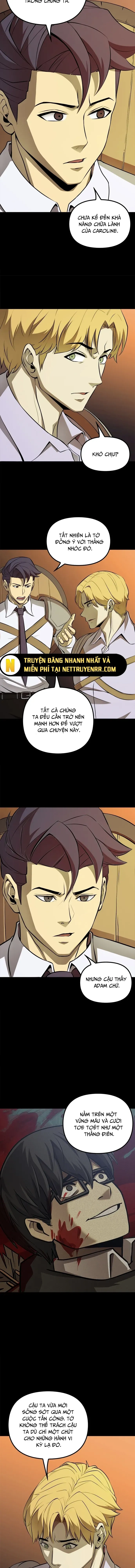Thợ Săn Nguyên Thủy - Chapter 4 - Page 5