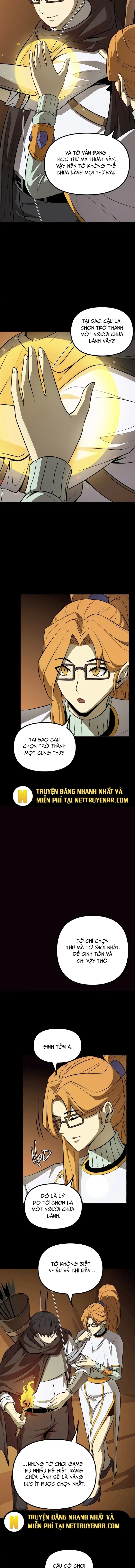 Thợ Săn Nguyên Thủy - Chapter 4 - Page 8