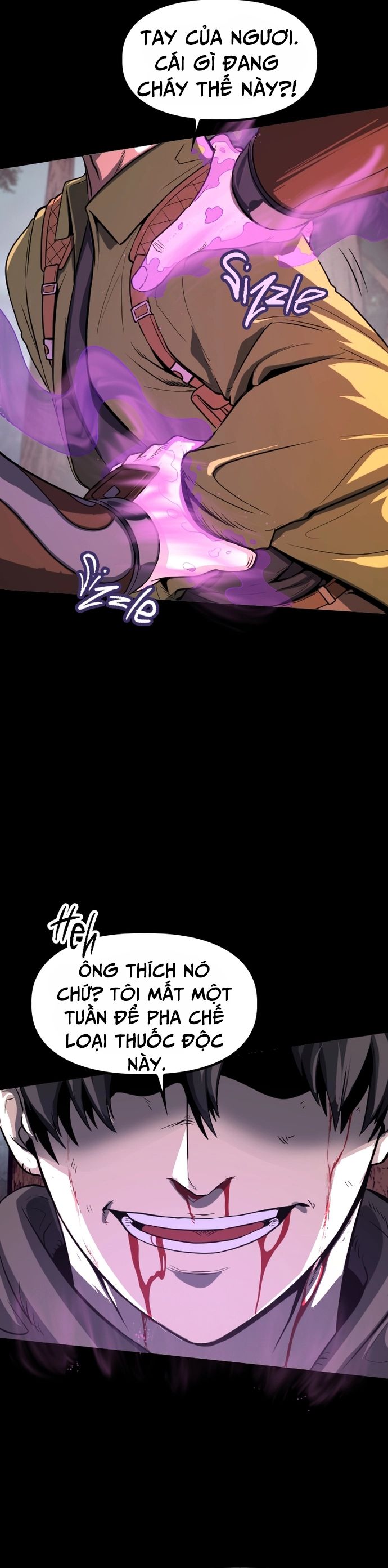 Thợ Săn Nguyên Thủy - Chapter 41 - Page 17