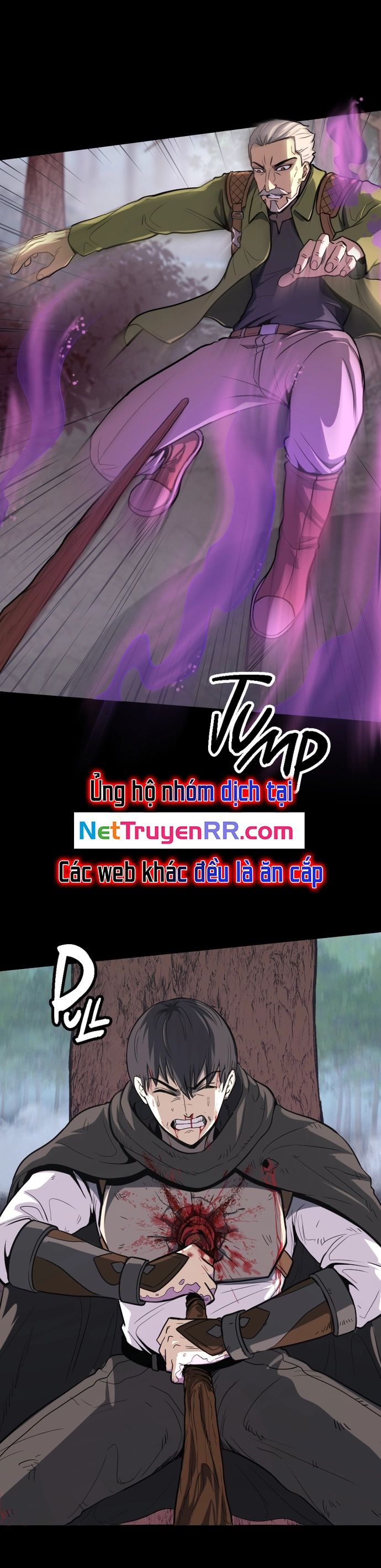 Thợ Săn Nguyên Thủy - Chapter 41 - Page 20