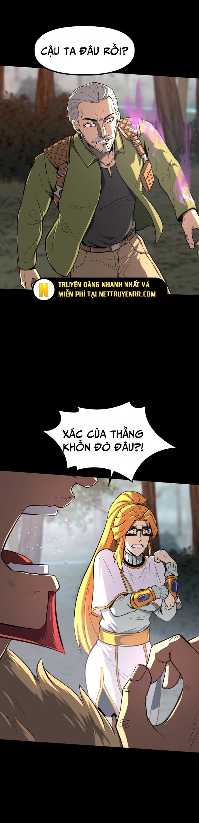 Thợ Săn Nguyên Thủy - Chapter 41 - Page 28