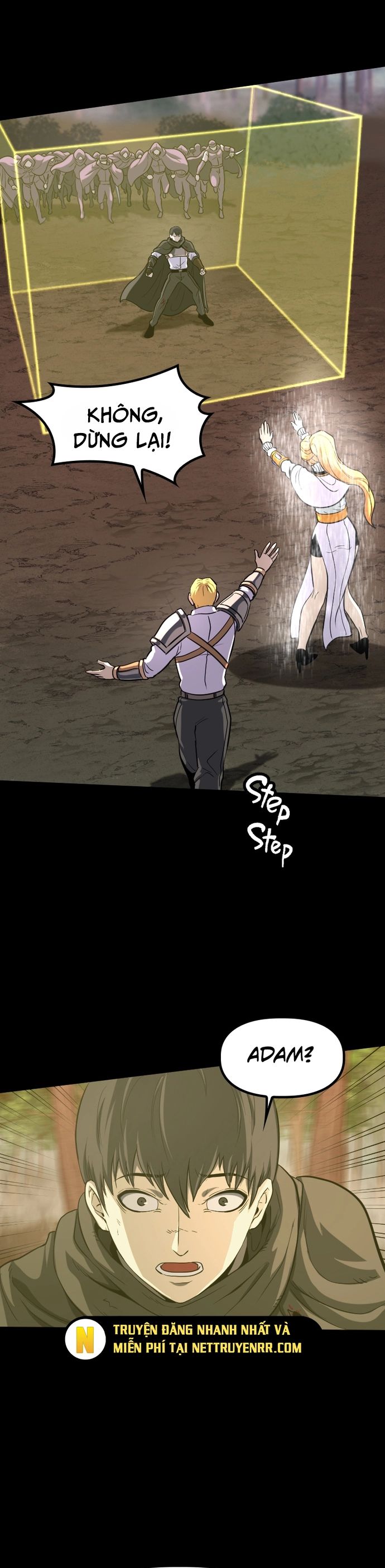 Thợ Săn Nguyên Thủy - Chapter 41 - Page 3