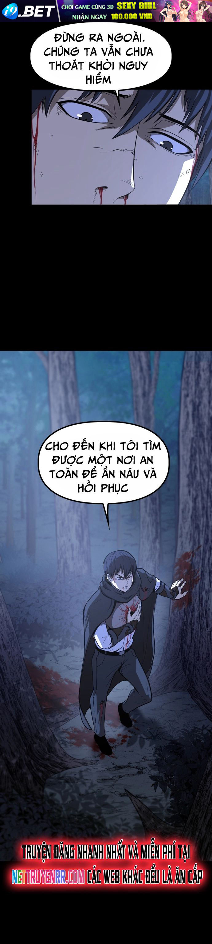 Thợ Săn Nguyên Thủy - Chapter 41 - Page 31