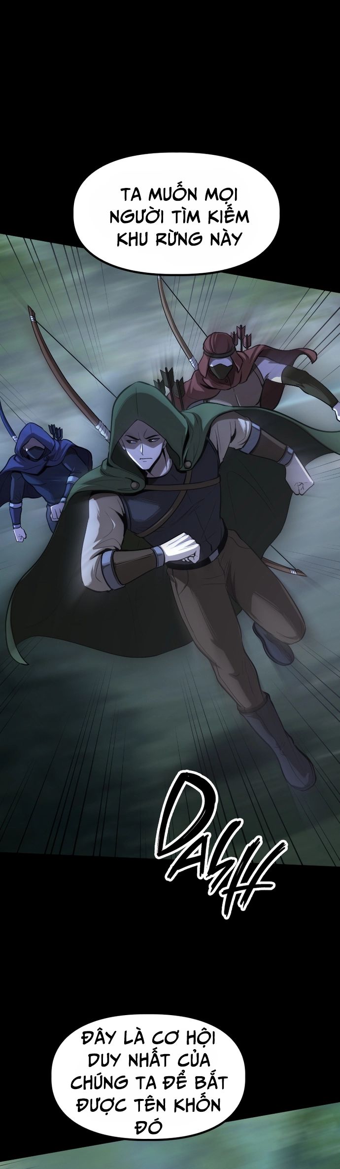 Thợ Săn Nguyên Thủy - Chapter 41 - Page 32